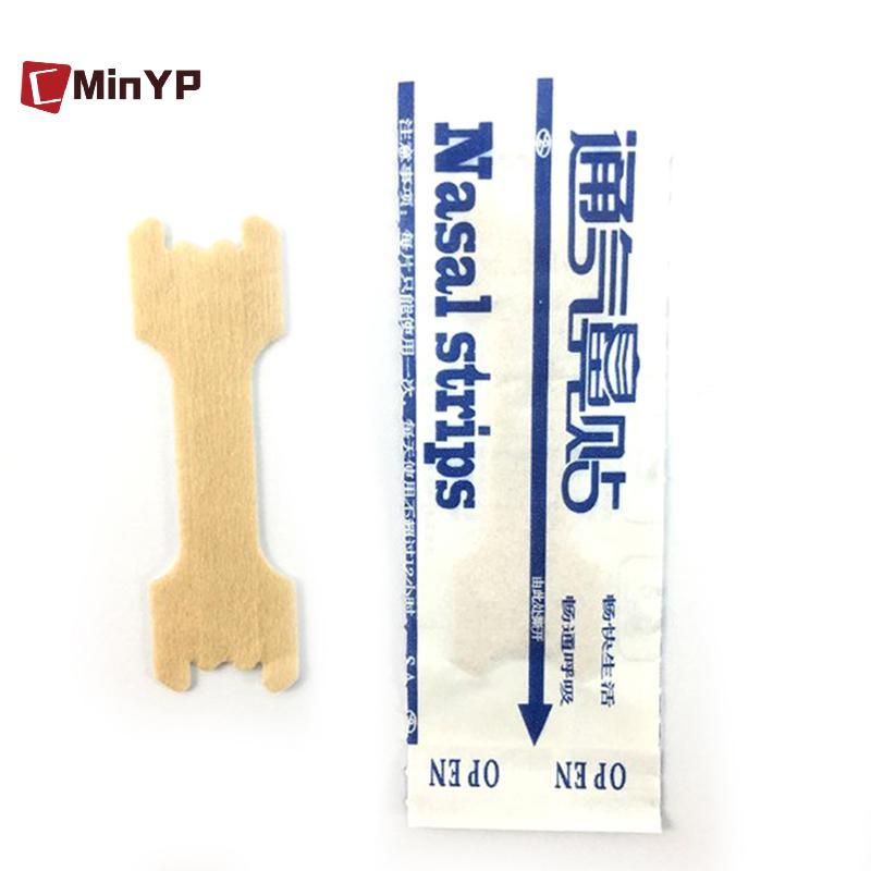 CMinYP 50 Pa Chống Ngáy Mũi Dải Ngủ Hỗ Trợ Phải Để Thở Tốt Hơn Ngừng Ngáy Vinh Quang