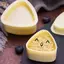 Nhíp Mới Diy Khuôn Sushi Onigiri Cơm Bóng Thực Phẩm Báo Chí Hình Tam Giác Máy Làm Sushi Khuôn Nhật Bản Nhà Bếp Bento Phụ Kiện Dụng Cụ VN