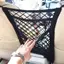 TRTR Xe Lưới Tổ Chức Tiêu Chuẩn Giữa Lưới Bảo Quản Với Nhà Thơ Ghế Trước Chó Rào Chắn Cho Ô Tô Trus 3 Lớp VN