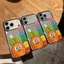 cà rốt iPhone 1716P15p trường hợp điện thoại xuyên thấu 13/12 dễ thương 11 ý tưởt