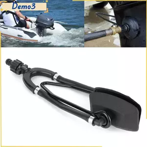 Máy xả nước động cơ phía ngoài thuyền, Máy làm sạch động cơ phía ngoài thuyền hình chữ nhật tròn đa năng, Máy hút tai động cơ lớn bền bỉ Cốc cắt tai động cơ lớn Phụ kiện thuyền biển