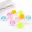 Đồ chơi Bun hấp DELMER, Bánh bao Mini có thể bóp được pha lê Squishy, Học sinh có máy hấp Fidget Đồ chơi cảm giác Pinch dễ thương Đồ chơi trẻ em