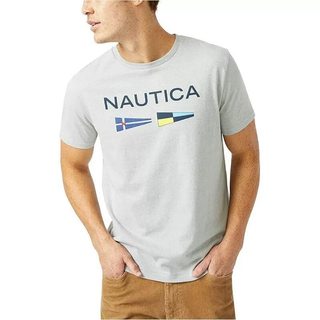 Áo thun cotton cao cấp in logo châu Âu Mỹ, cổ tròn, form rộng