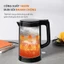 Bình Đun Siêu Tốc Gaabor EK-20M01A 2L - Hàng Chính Hãng