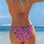 Bộ đồ Bikini hai mảnh Đồ bơi nữ mùa hè Đồ bơi cổ dây gợi cảm