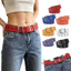 Dây đeo thắt lưng đôi Prong Can-vas hạng nặng Đa năng cho Jea-ns & Mặc thường ngày Công việc nặng nề và làm vườn