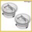 2 Chiếc Cốc Thủy Tinh Nắp Nước Giải Khát Carafe Nắp Dành Cho Đồ Uống Nóng Ấm Siêu Tốckhxinggao