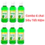 GYNOFAR Dung Dịch Vệ Sinh Nữ, Hỗ Trợ Trị Mụn Lưng, Viêm Nang Lông Hiệu Quả - Chai 500ml
