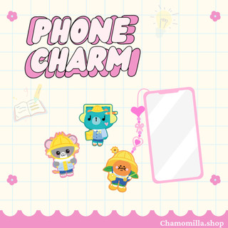 [BACK TO SCHOOL] MÓC TREO ĐIỆN THOẠI LINH VẬT IDOL THÁI GEMINIFOURTH PONDPHUWIN JOONGDUNK PERTHSANTA WILLIAMEST JIMMYSEA