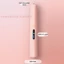 Máy duỗi tóc USB không dây Mini Máy uốn tóc di động thân thiện với mọi loại tóc