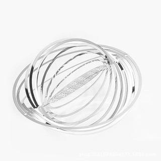 Phong Cách Sáng Tạo 3d Ba Chiều Xoay Chuông Gió Đồ Trang Trí Bắc Âu Mandala Đời Hoa Nhà Ban Công Treo Trang Trí H5RD