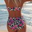 Bộ đồ Bikini hai mảnh Đồ bơi nữ đi biển mùa hè