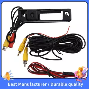 Camera lùi ô tô Camera quan sát phía sau ô tô Camera HD chống nước và chống sương mù Tầm nhìn ban đêm cho 2012 XV