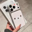 Ốp lưng iPhone hình gấu da mềm cao cấp bảo vệ camera - iPhone 7/8/X/XS/XR/11/12/13/14/15/16/17/Plus/Air/Pro/Max