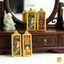 Mạ vàng Tara Thangka Nelace thiêng liêng để tăng trưởng và bảo vệ tâm linh mới