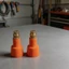 2 Chiếc Vòi Phun Vườn Có Thể Điều Chỉnh Đầu Phun Cho Bình Tưới Cây Cầm Tay Áp Lực Cao