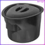 Người Già Pee Chai Bệnh Nhân Commode Pail Xô Tiểu Người Lớn Phòng Nồi Nước Tiểu kevga