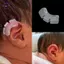 HFTOY 1 Cái Bé Hỗ Trợ Auricle Bên Ngoài Corrector Protruding Baby Ear Corrector Baby External Auracle Corrector Ear Pads ~