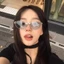 Kính râm mắt mèo kim loại cổ điển mới dành cho nữ - UV400 Protection Retro Oval Shades, Fashion Y2K Style