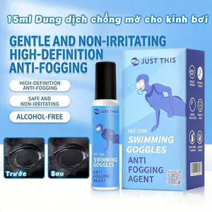Bình Xịt Chống Sương Mù Cho Kính Bơi/Trượt Tuyết/ Cận Thị