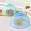 1 Chiếc Lưới Thực Phẩm Thoáng Khí Chống Muỗi Và Bay Nắp Bát Tiện Ích Cho Gia Đình Trái Cây Nhựa Tròn Rau Củ VN