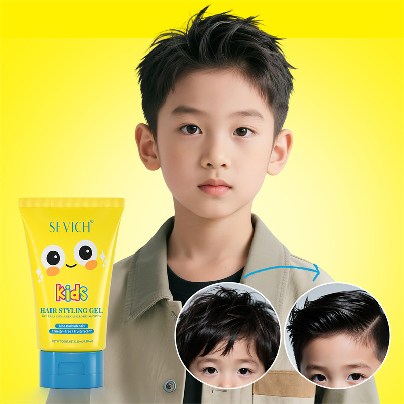 Gel tạo kiểu tóc SEVICH cho trẻ em 125ml
