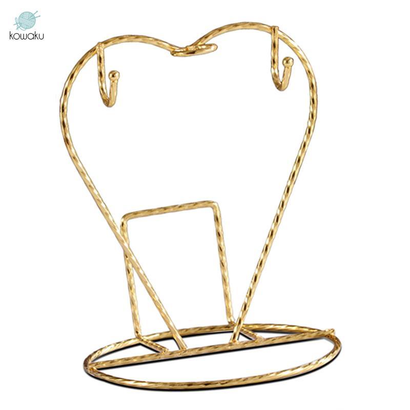 Giá sắp xếp cốc Chất liệu sắt Khay sấy cốc cho dụng cụ pha cà phê và trà Bảo quản tại nhà