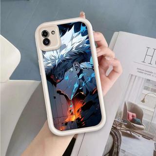 Ốp Lưng Cho Samsung A03 Hoạt Hình Silicon Xu Hướng Mềm Ốp lưng TPU Jujutsu Kaisen Anime Mắt Thiên Thần Chống Sốc Ốp Lưng