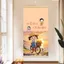 Tất Cả Các Cách Hoa Bút Chì Shin-Chan Anh Đào Maruko Chữa Bệnh Tranh Phòng Khách Học Phòng Ngủ Cuộn Trang Trí Tranh Poster 5.28