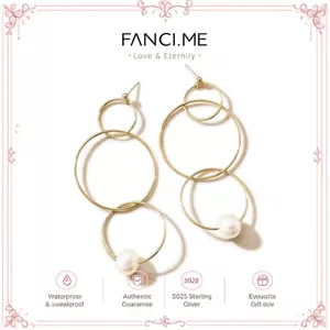 QUẠT VÀNG FANCIME LUNA “ECLIPSE ”