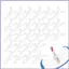 Bể Bơi V Kẹp Cực Bể Bơi Lưới Kẹp Để Vệ Sinh Tường Bể Bơi Đa Năng V-Clip Cho Skimmer Lưới Spa Bàn Chải Lò Xo V mueadsyvn