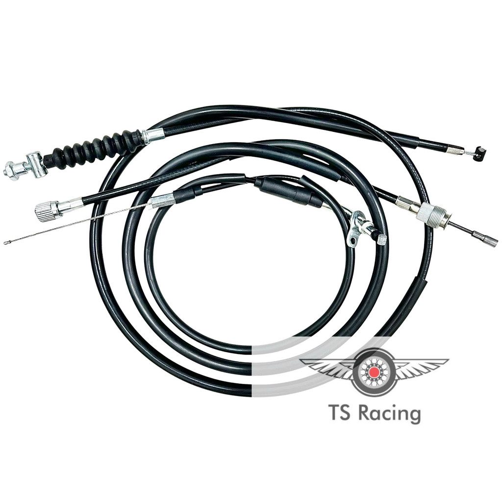 Combo dây ga dây đồng hồ dây thắng trước viva - viva 110 - smash revo 110
