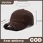 Doutie Vintage Rửa Mũ Bóng Chày Cho Nam Nữ Hip Hop Snapba Đau Khổ Mũ Chống Nắng Đi Bộ Đường Dài Câu Cá VN