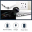 Camera an ninh WiFi Mini SQ3 HD Camera giám sát phát hiện thể thao ngoài trời tầm nhìn ban đêm không dây QS3