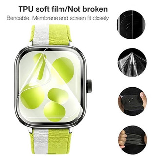 Phim Hydrogel Mềm Cho Huawei Watch Fit5 Pro / Fit 5 Full Cover Chống Trầy Xước Bảo Vệ Màn Hình Phụ Kiện