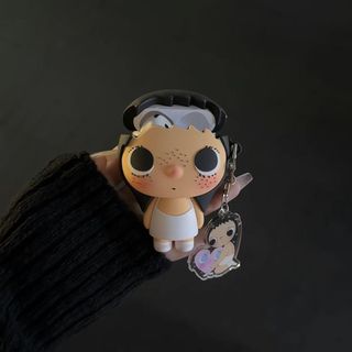 Ốp Bảo Vệ Xiaoyu Đầm Trắng Cho AirPods Pro 3 AirPods 4 Tai Nghe Nhét Tai Cho Thế Hệ Thứ 3 2 Pro 2