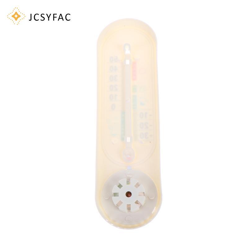 Trạm thời tiết nhiệt độ và độ ẩm tương tự đo kép JCSYFAC cho nhà trẻ mới