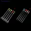 Máy Khuấy Cotail Uống Trộn Sti Bộ Acrylic Cotail Trộn Máy Xay Sinh Tố Thanh Tiếp Liệu Swizzle Khuấy MỚI