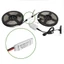 K9DZ RGBWw LED Thanh đèn đầy màu sắc Dải đèn Bộ khuếch đại tín hiệu Bộ lặp công suất Mini 12-24V 4A