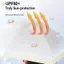 JCSYFAC UV Shield Du Lịch Gấp Ô 99 Phần Trăm Chống Nắng Siêu Nhẹ Di Động Sun Shade Forming Mới