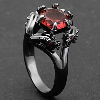 Nhẫn Zircon Bạc S925 Thời Trang Đơn Giản Nữ Trang Sức Quà Tặng Mặc Hàng Ngày