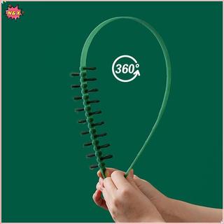 Bàn chải làm sạch máy giặt N & X 1PC cho xi lanh bên trong trống Dụng cụ làm sạch đặc biệt với tóc dài làm sạch gia đình.