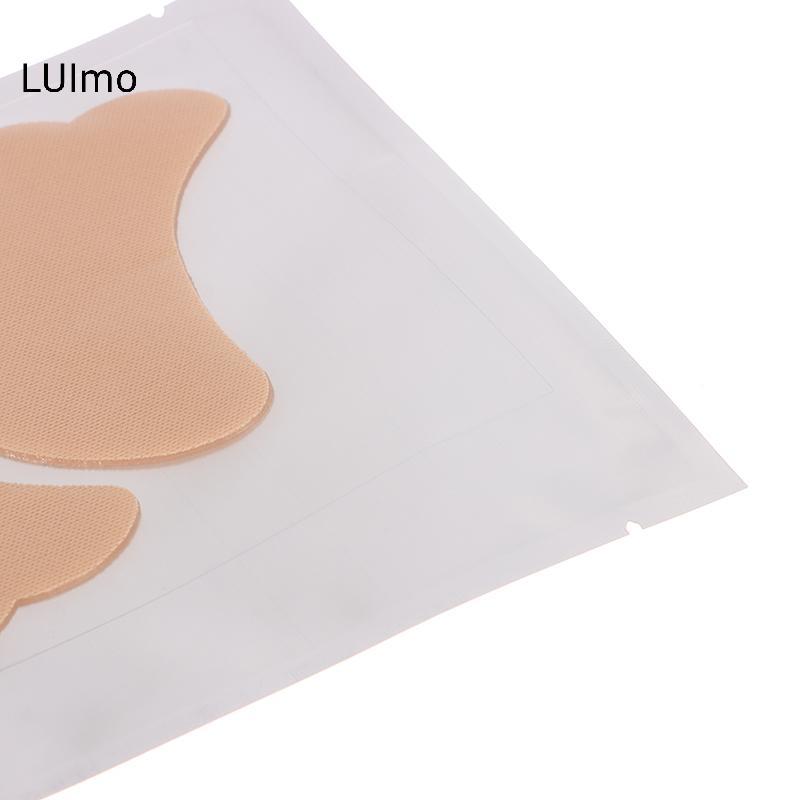 LUImo 5 Cặp Miếng Dán Mặt Uv Golf Chống Nắng Miếng Dán Dưỡng Ẩm Thoáng Khí Chống Nắng Mặt Miếng Dán Cho Golf Du Lịch Bãi Biển SBS