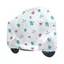 Sanchenhlby3949 Xe Điện Che Mưa Đàn Hồi Chống Nắng Trong Suốt Bao Gồm Tất Cả Chống Gió Dễ Thương Bền Đẹp