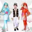 💕 Trung Quốc Đầm Trẻ Em 3-12 Tuổi Liên Hợp Quốc Người Hồi Giáo Trang Phục Sự Kiện Của Lễ Hội Mới Lạ