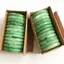 AN.MART Giả Ngọc Vòng Tay Xanh Nữ Vintage Vòng Tay Nữ Trang Sức Quà Tặng VN