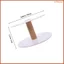 10 Chiếc Thiết Thực Hình Bobbins May Tiện Lợi Ống Chỉ Thêu Chất Liệu Dây Cuộn Dây Trống erkenai