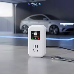 Bộ sửa chữa pin xe điện E-WOITD với bộ sạc đa năng Tính năng bảo vệ đa năng cho xe đạp E Qui Fix E-WOITD