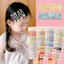Mới 4 Chiếc Dễ Thương In Hình BB Tóc Cho Bé Gái Ngọt Ngào Họa Tiết Hoạt Hình Tóc Bộ Chống Trượt Tóc Barrettes Cho Trẻ Em Sử Dụng Hàng Ngày