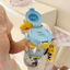 Spike Price Powerpuff Girls Water Cup tritan Cốc Rơm Chịu Nhiệt Độ Cao 2025 Phong Cách Mới Cốc Nhựa Di Động Giá Trị Cao